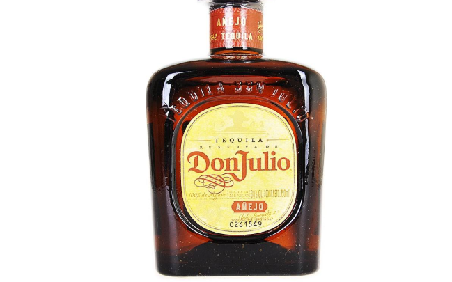Don Julio唐胡里奧品牌logo與產(chǎn)品包裝設(shè)計(jì)欣賞(圖3)