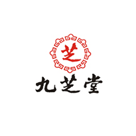 九芝堂品牌logo與食品包裝設(shè)計(jì)欣賞(圖1)