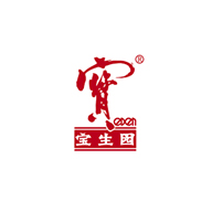 寶生園品牌logo與食品包裝設(shè)計(jì)欣賞(圖1)