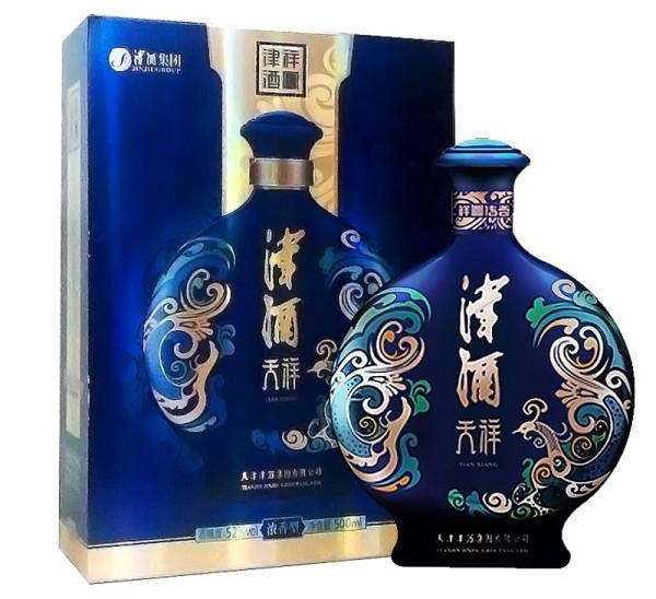津酒品牌logo與食品包裝設(shè)計欣賞(圖3)