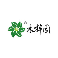 木梓園品牌logo與食品包裝設計欣賞(圖1)