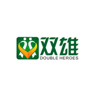 雙雄品牌logo與食品包裝設(shè)計(jì)欣賞(圖1)