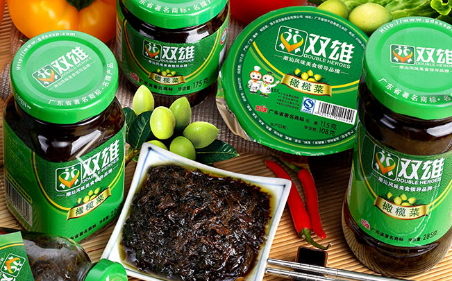 雙雄品牌logo與食品包裝設(shè)計(jì)欣賞(圖2)