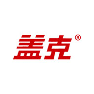 蓋克品牌logo與食品包裝設(shè)計欣賞(圖1)