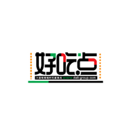 好吃點品牌logo與食品包裝設(shè)計欣賞(圖1)