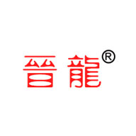 晉龍品牌logo與食品包裝設(shè)計(jì)欣賞(圖1)