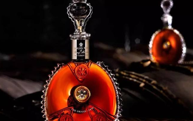LOUISXIII路易十三品牌logo與食品包裝設(shè)計(jì)欣賞(圖2)