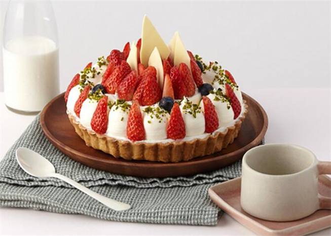 諾心Lecake品牌logo與食品包裝設(shè)計(jì)欣賞(圖3)