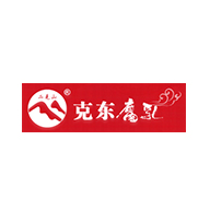 克東腐乳品牌logo與食品包裝設計欣賞(圖1)