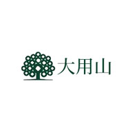 大用山品牌logo與食品包裝設計欣賞(圖1)