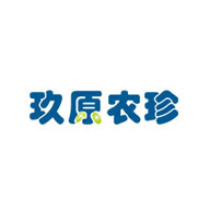 玖原農(nóng)珍品牌logo與食品包裝設(shè)計(jì)欣賞(圖1)