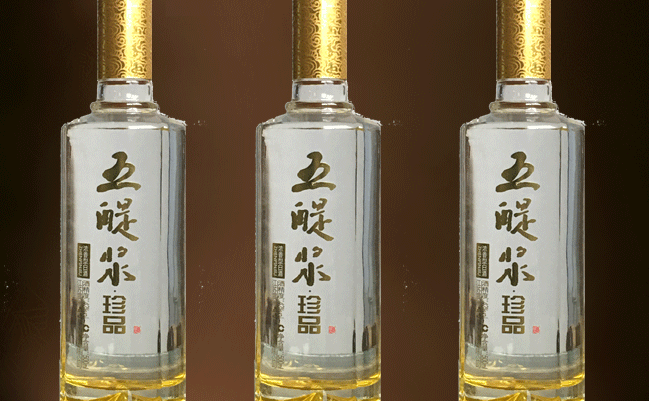 五醍漿品牌logo與食品包裝設(shè)計(jì)欣賞(圖4)