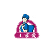 土家愛品牌logo與食品包裝設(shè)計(jì)欣賞(圖1)
