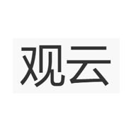 觀云品牌logo與食品包裝設計欣賞(圖1)