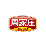 周家莊品牌logo與食品包裝設(shè)計(jì)欣賞(圖1)