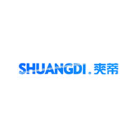 SHUANGDI爽蒂品牌logo與食品包裝設(shè)計欣賞(圖1)