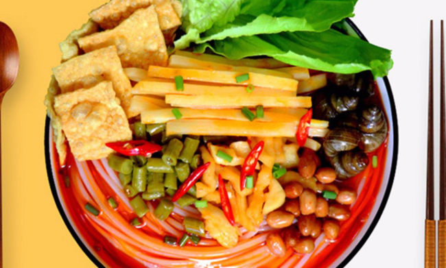 柳全品牌logo與食品包裝設(shè)計(jì)欣賞(圖2)