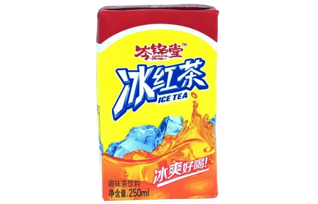 岑銘堂品牌logo與食品包裝設(shè)計欣賞(圖3)