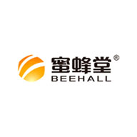 BEEHALL蜜蜂堂食品包裝設計欣賞(圖1)