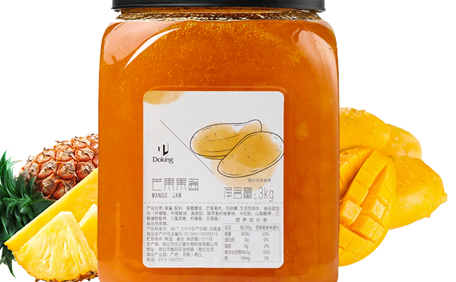 Doking盾皇食品包裝設(shè)計(jì)欣賞(圖3)
