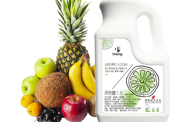 Doking盾皇食品包裝設(shè)計(jì)欣賞(圖4)