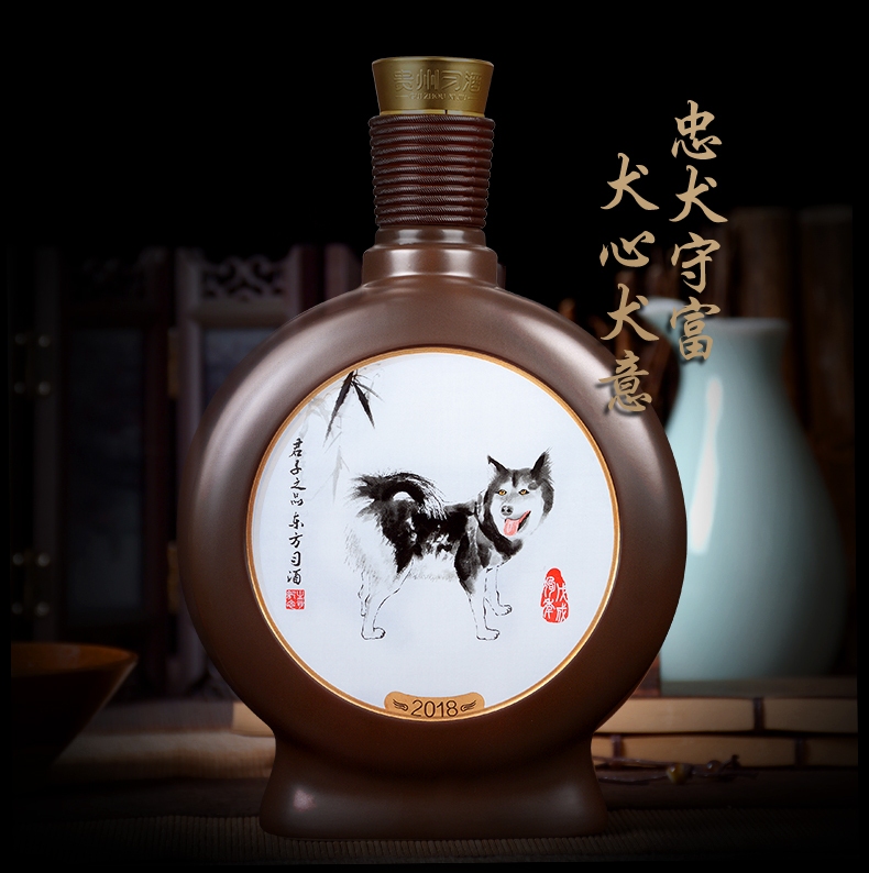 貴州習(xí)酒食品包裝設(shè)計(jì)欣賞(圖3)