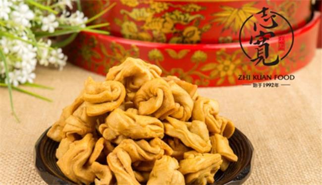 ZHIKUANFOOD志寬食品包裝設(shè)計欣賞(圖4)