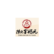 陳氏金福元食品包裝設計欣賞(圖1)