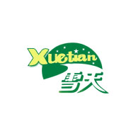 Xuetian雪天食鹽食品包裝設(shè)計(jì)欣賞(圖1)