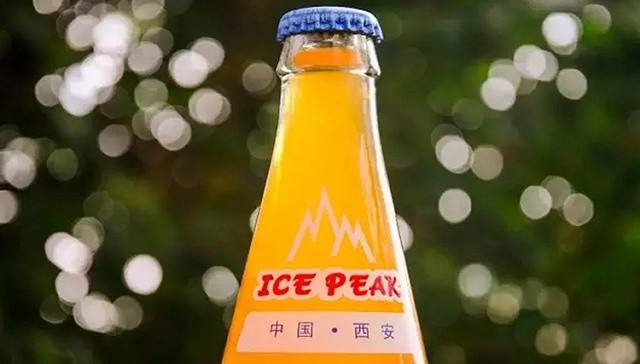 冰峰食品包裝設(shè)計(jì)欣賞(圖3)