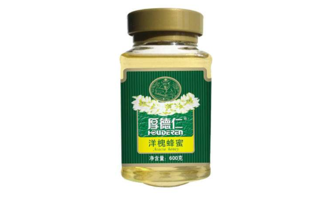 HOUDEREN厚德仁食品包裝設(shè)計欣賞(圖2)