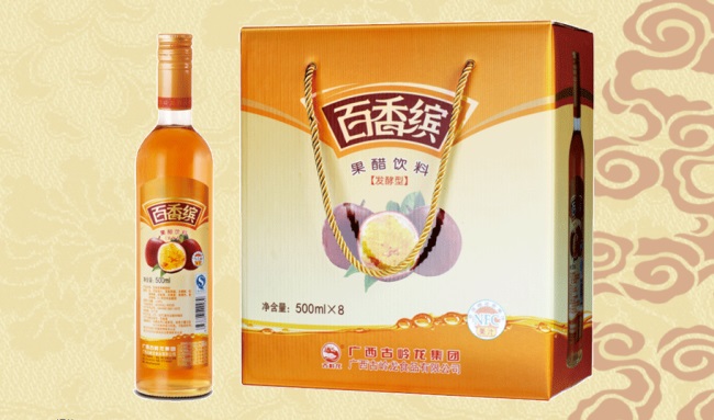 百香繽食品包裝設(shè)計欣賞(圖4)