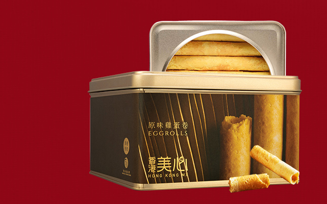 Maxim`s美心食品包裝設計欣賞(圖2)