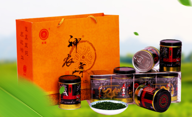 神農(nóng)峰食品包裝設(shè)計欣賞(圖2)