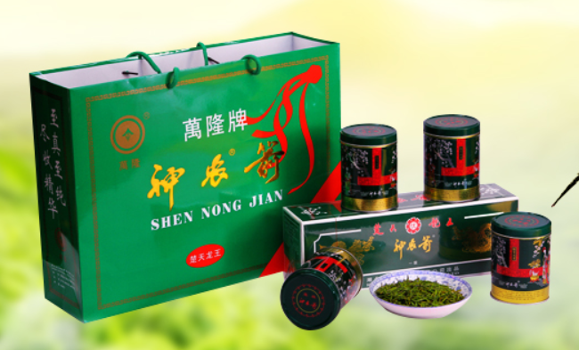 神農(nóng)峰食品包裝設(shè)計欣賞(圖3)