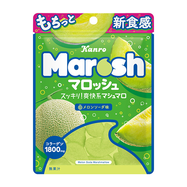 包裝設(shè)計(jì)公司推薦棉花糖蘇打味坎羅包裝設(shè)計(jì)欣賞(圖1)