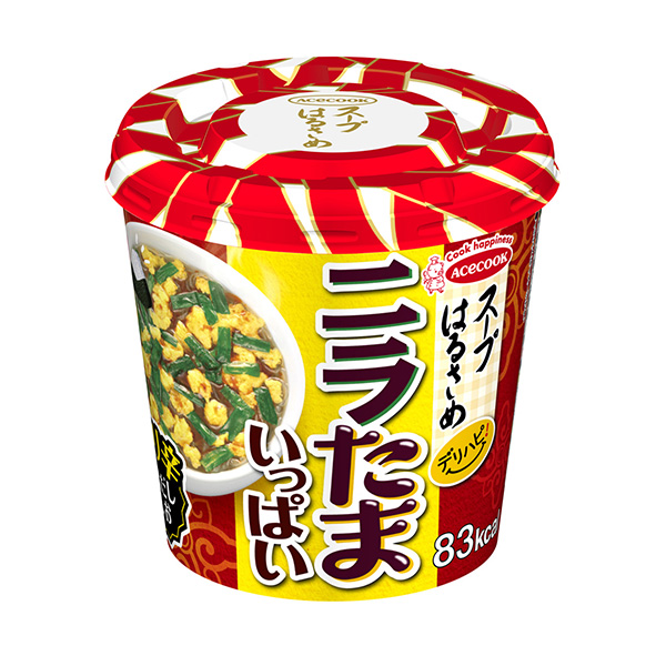 包裝設(shè)計(jì)公司推薦湯春美德里哈皮韭菜雞蛋多王牌廚師包裝設(shè)計(jì)欣賞(圖1)