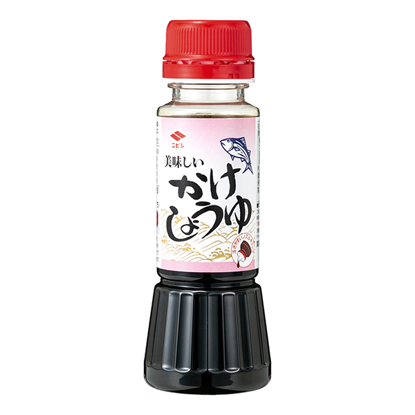 包裝設(shè)計公司推薦美味的醬油尼比西醬油包裝設(shè)計欣賞(圖1)