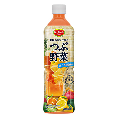包裝設(shè)計(jì)公司推薦德?tīng)柮商負(fù)v碎蔬菜全榨柑橘基科曼飲料包裝設(shè)計(jì)欣賞(圖1)