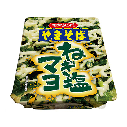包裝設(shè)計(jì)公司推薦蔥鹽巴蕎麥面圓食品面類(lèi)包裝設(shè)計(jì)(圖1)