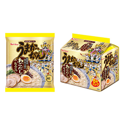 包裝設(shè)計(jì)公司推薦美味醬下巴骨大棚食品面類(lèi)包裝設(shè)計(jì)(圖1)