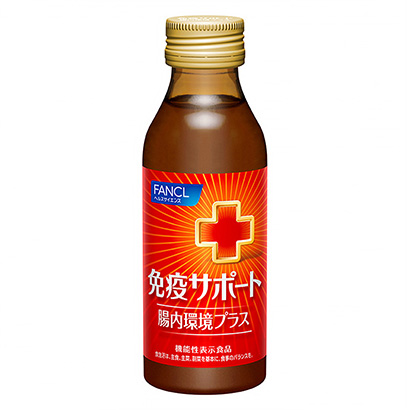 包裝設(shè)計(jì)公司推薦免疫支持腸內(nèi)環(huán)境加飲料類型范克爾(圖1)