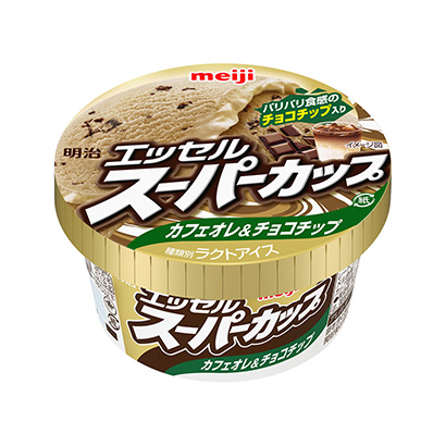 包裝設(shè)計(jì)公司推薦明治埃塞爾超級(jí)杯牛奶咖啡巧克力碎片明治冰淇淋類(lèi)包裝設(shè)計(jì)(圖1)