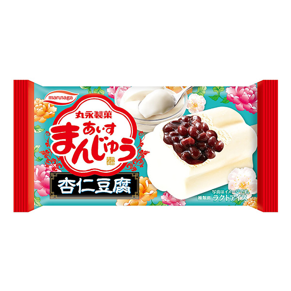 愛(ài)子饅頭杏仁豆腐包裝設(shè)計(jì)欣賞(圖1)
