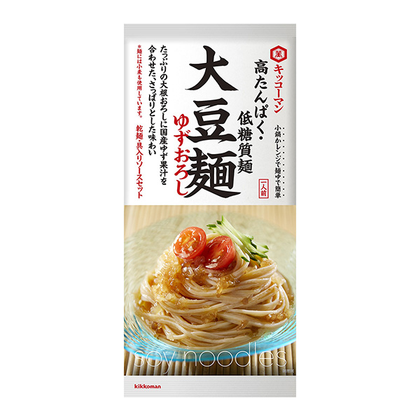 基科曼大豆面柚子醬包裝設(shè)計(jì)欣賞(圖1)