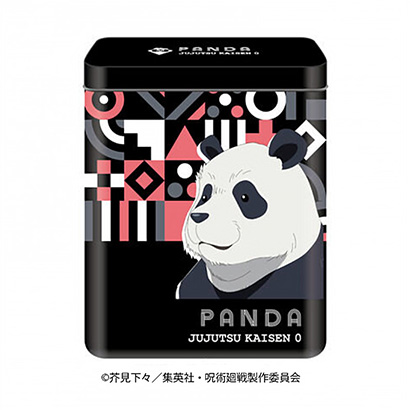 劇場(chǎng)版咒術(shù)回戰(zhàn)罐收藏萬代(圖1)
