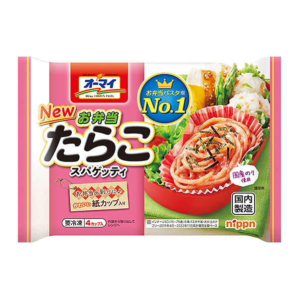  ome便當(dāng)章魚意大利面包裝設(shè)計欣賞(圖1)