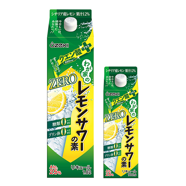 我家檸檬酸辣醬素 ZERO檸檬酸包裝設(shè)計(jì)欣賞(圖1)