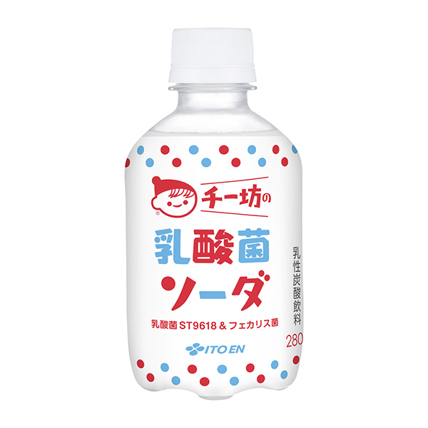 戚坊的乳酸菌蘇打包裝設(shè)計欣賞(圖1)