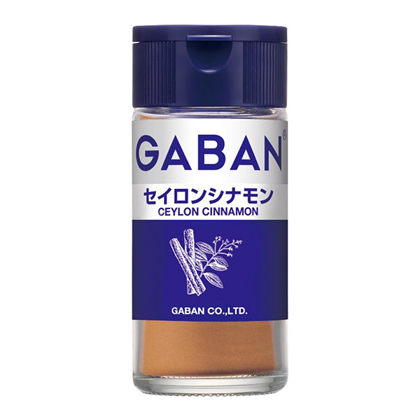  GABAN 錫蘭肉桂包裝設(shè)計(jì)欣賞(圖1)